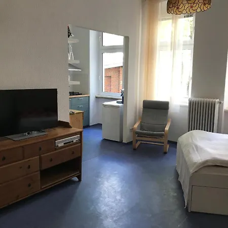 Апартаменты Klein App In Alt - Tegel Берлин Экстерьер фото